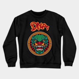 DNA #133 Crewneck Sweatshirt